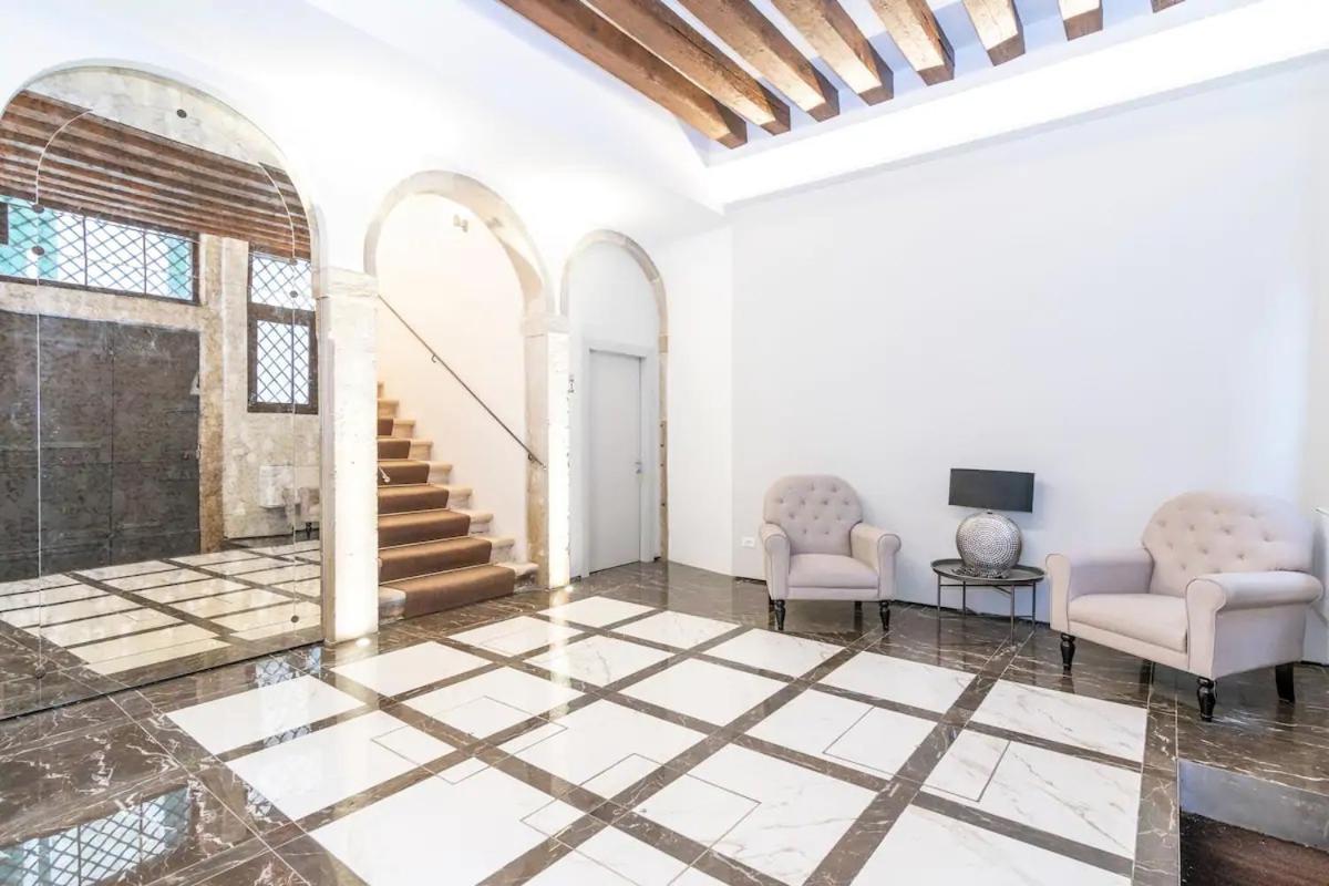 Il Pozzo Magico Hotel Venedig Eksteriør billede