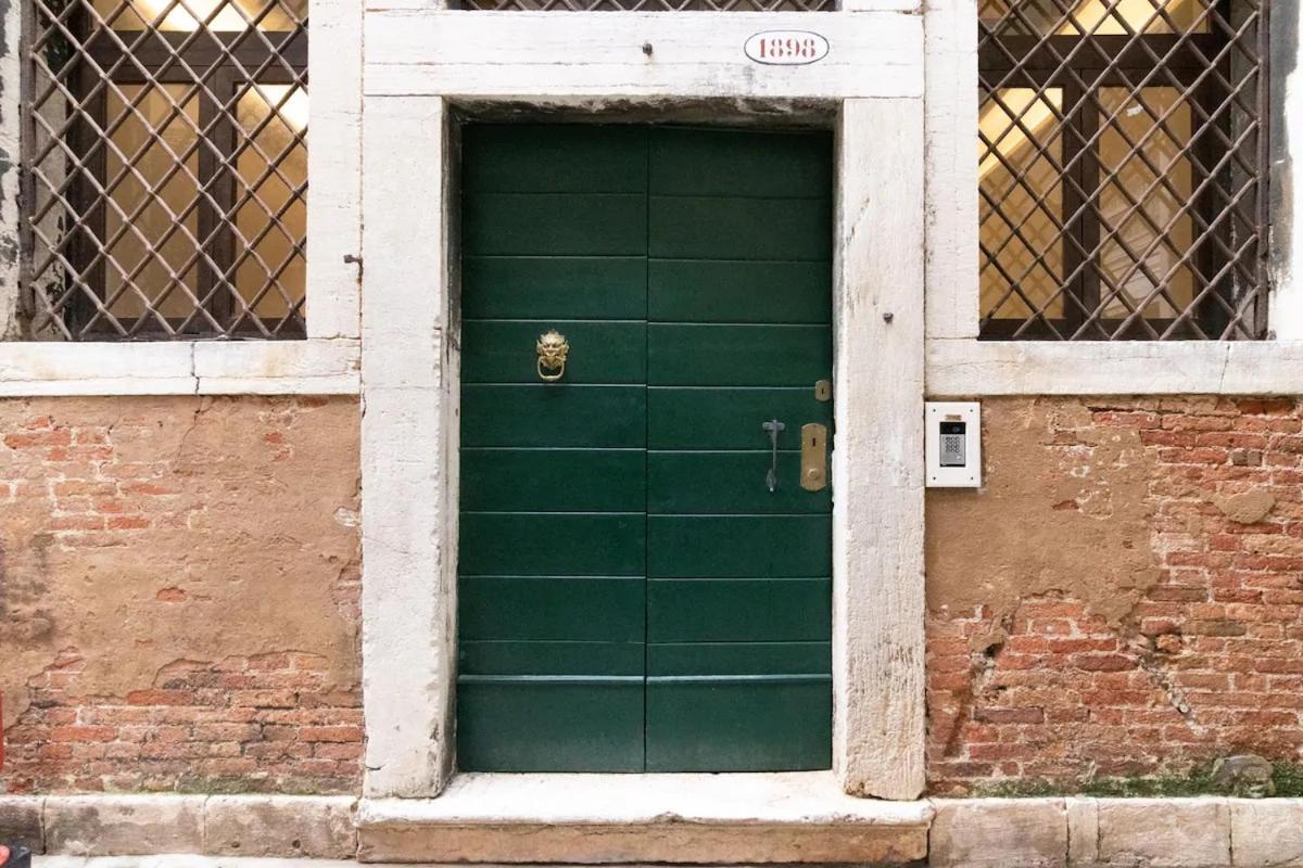 Il Pozzo Magico Hotel Venedig Eksteriør billede