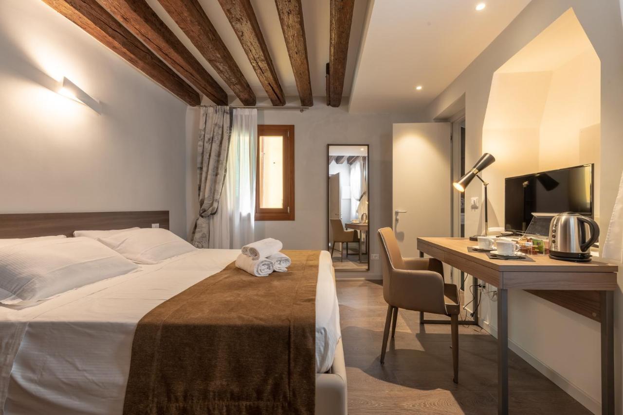 Il Pozzo Magico Hotel Venedig Eksteriør billede